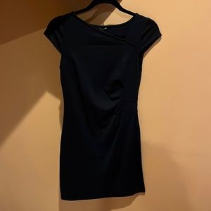 Ann Taylor Black Cocktail Dress